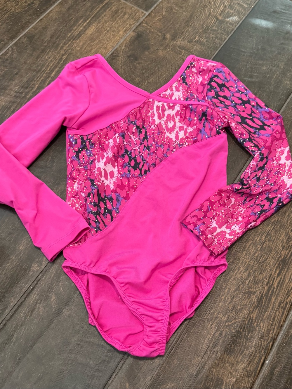 EUC Danskin Now Leotard